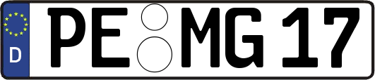 PE-MG17