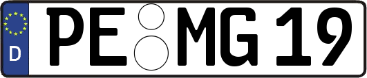 PE-MG19