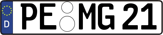 PE-MG21