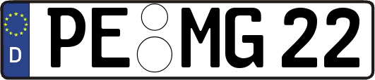 PE-MG22