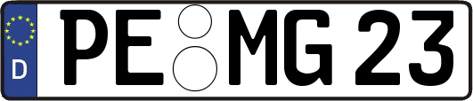 PE-MG23