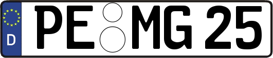 PE-MG25