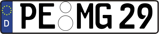 PE-MG29