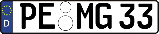 PE-MG33