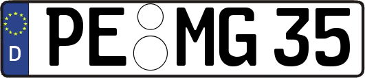PE-MG35