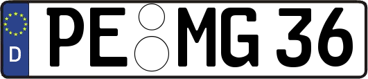 PE-MG36