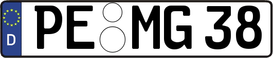 PE-MG38