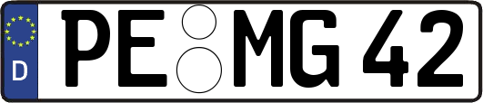 PE-MG42