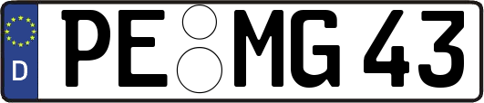 PE-MG43