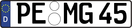 PE-MG45