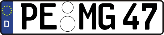 PE-MG47