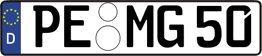 PE-MG50