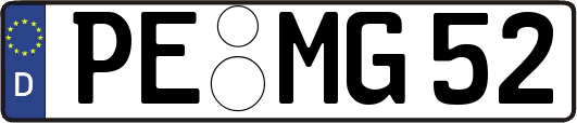 PE-MG52