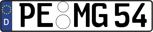 PE-MG54