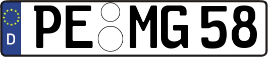 PE-MG58