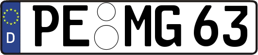 PE-MG63