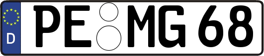 PE-MG68