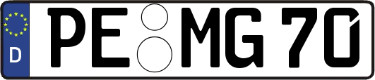 PE-MG70