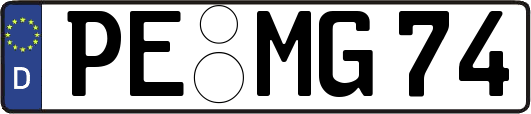PE-MG74