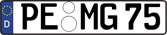 PE-MG75