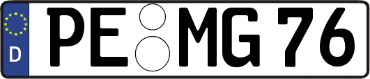 PE-MG76