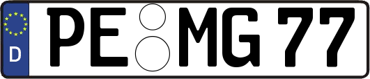 PE-MG77