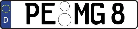 PE-MG8