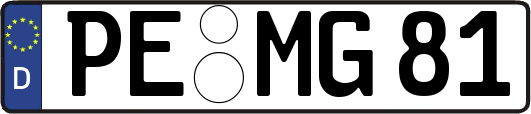 PE-MG81