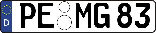 PE-MG83
