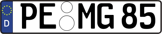 PE-MG85