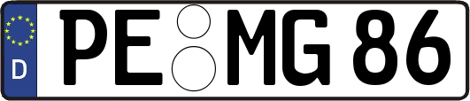 PE-MG86