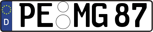 PE-MG87