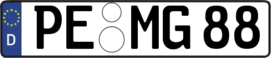 PE-MG88