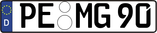 PE-MG90