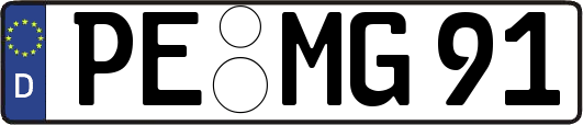 PE-MG91