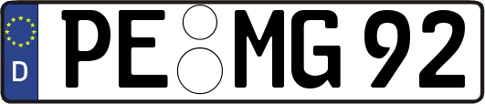 PE-MG92