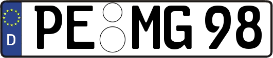 PE-MG98