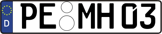 PE-MH03
