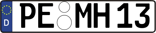 PE-MH13