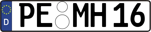 PE-MH16