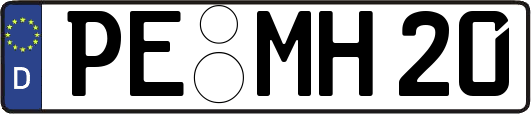 PE-MH20