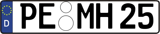 PE-MH25