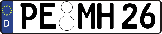 PE-MH26