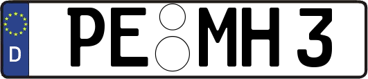 PE-MH3