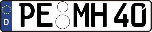 PE-MH40