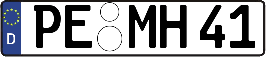 PE-MH41