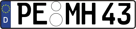 PE-MH43