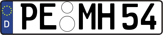 PE-MH54