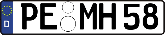PE-MH58