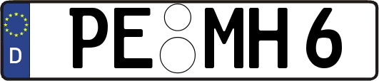 PE-MH6